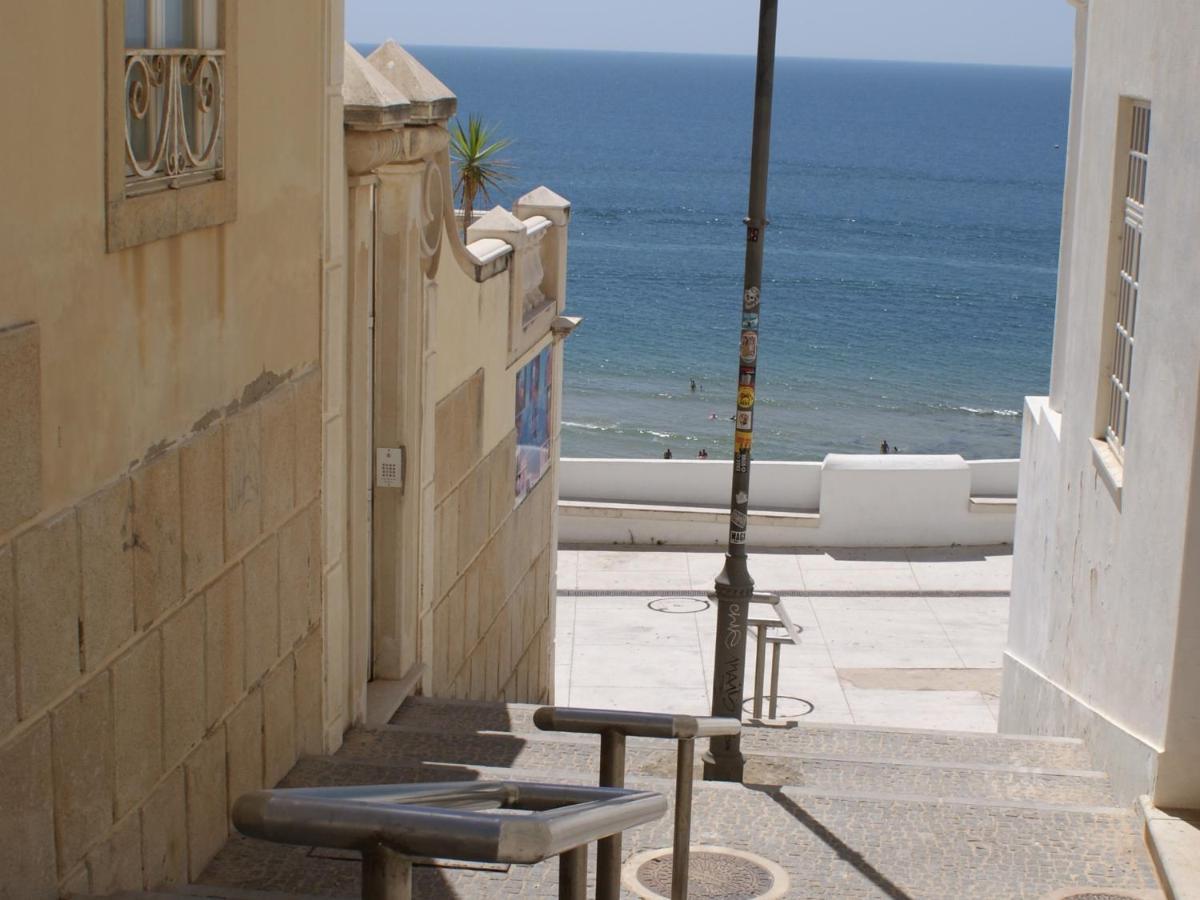 Casa Da Praia Do Peneco Albufeira Buitenkant foto